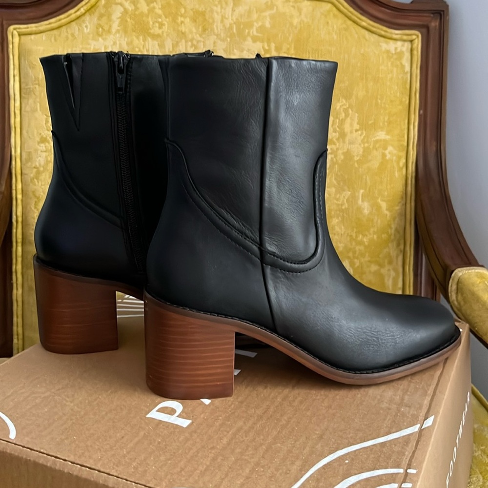 Portland Leather Goods  Oslo ankle boots